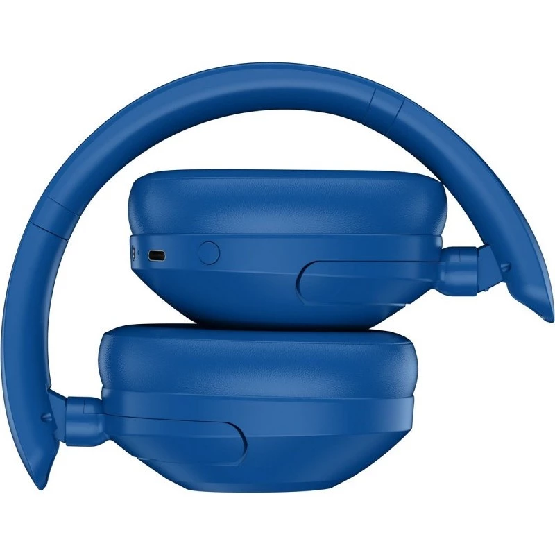 Bezdrôtové slúchadlá Defender Fre Emotion B490 — modré, On-Ear, Bluetooth, vstavaný mikrofón