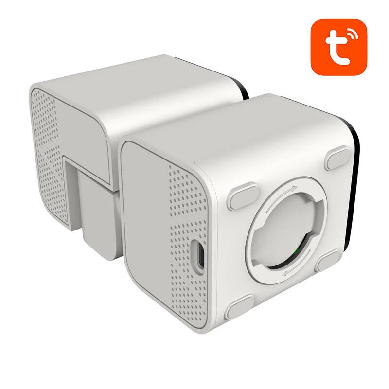 Gosund PC12 smart duálna Wi-Fi kamera (4MP 1920x2160, Tuya)