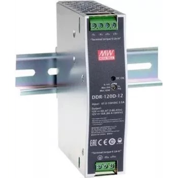 Napájací zdroj MEAN WELL DDR-120A-48