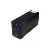 UPS neprerušiteľný zdroj napájania VOLT POLSKA MICRO 1000VA 600W 1x9ah