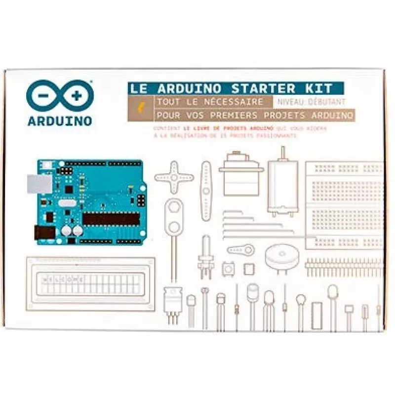 Arduino K000007 príslušenstvo pre vývojové dosky (K000007)