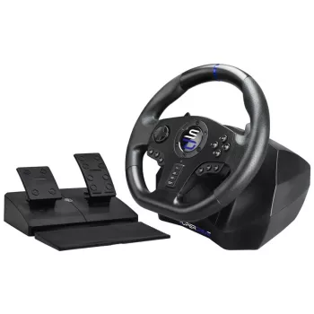 Volant + pedále Subsonic SV750 čierny 270° rotácia USB