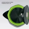 Elektrická rýchlovarná kanvica Maestro MR-058-čierna — objem 1,8 L, výkon 2000 W