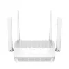 Stolový Wi‑Fi 6 router Cudy WR3000H — AX3000, dvojpásmový 2,4/5 GHz, 2,5G-WAN, Gigabit-LAN (4 porty)