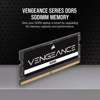 Pamäťový modul Corsair Vengeance DDR5 16 GB 5600 MHz
