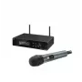 Sada bezdrôtového speváckeho mikrofónu Sennheiser XSW 2-835-A — dynamický kardioidný mikrofón, UHF prijímač, dosah až 100 m