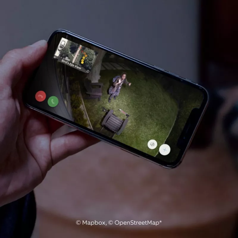 Amazon Ring Spotlight Cam Pro Battery, biela