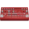 Analógový syntetizátor Behringer TD-3-RD červený 9V DC