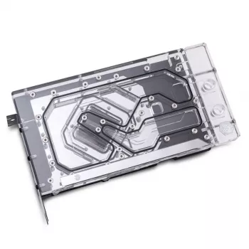 BitsPower Orion GPU vodný chladič pre RTX 4090 FE – akrylový vrch (BP-VG4090FE-SOLO)