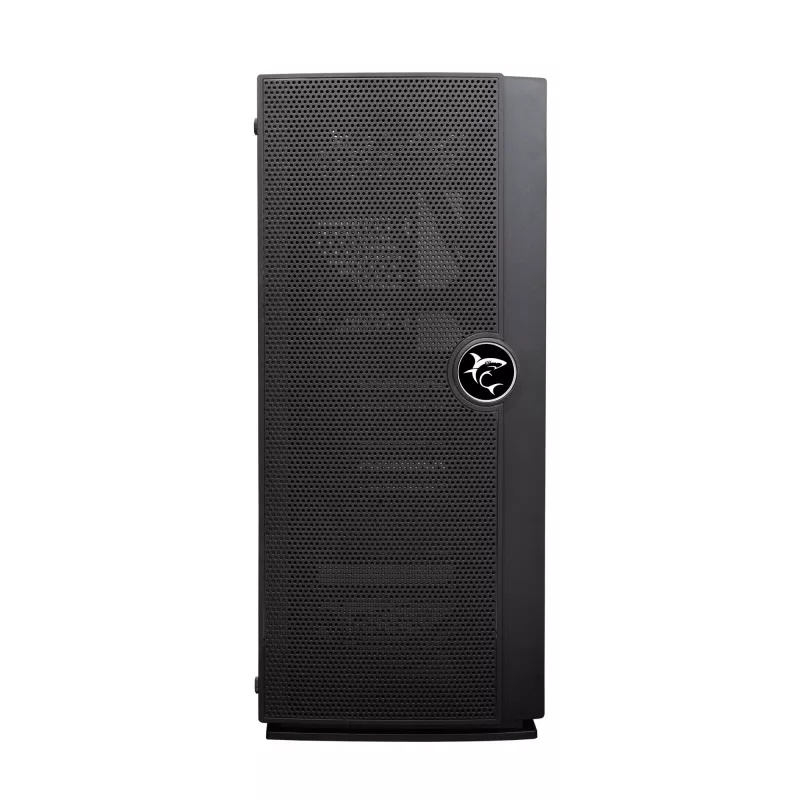 Počítačová skriňa Panzer-2 White Shark GCC-2402 ATX čierna