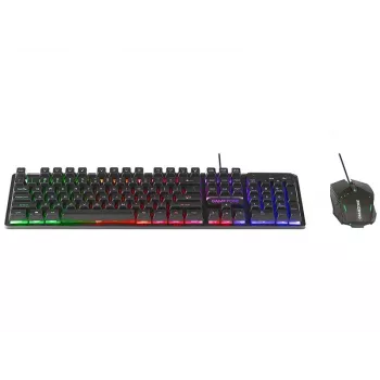 Klávesnica a myš Gamezone Boost USB