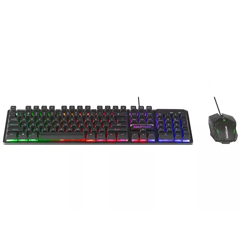 Klávesnica a myš Gamezone Boost USB