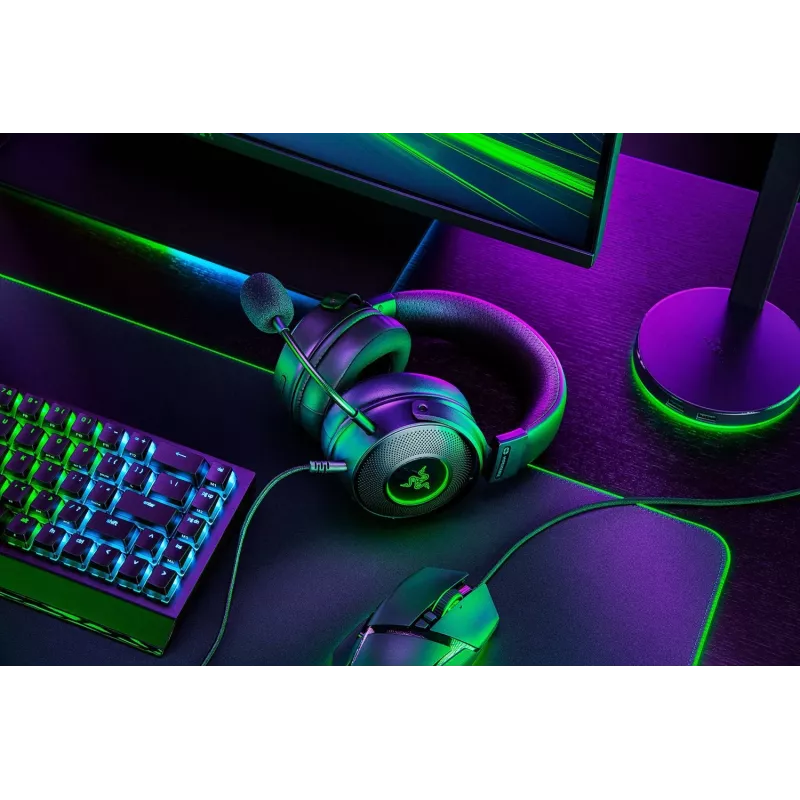 Náhlavná súprava Razer Kraken V3 HyperSense