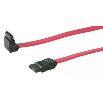 Microconnect SAT15005A1 SATA kábel 0,5 m SATA 7-pin ružový