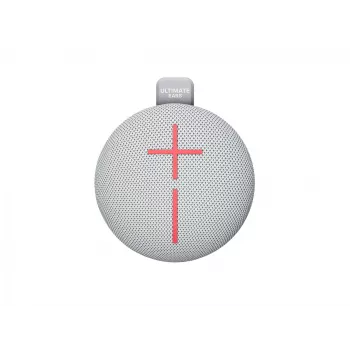 Logitech Ultimate Ears MINIROLL - reproduktor - prenosný - bezdrôtový - Bluetooth - revivované šedá (984-002027)