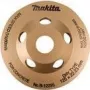 Makita - diamantová miskovitá brúska - 125 mm - pre Makita PC5010C (B-12295)