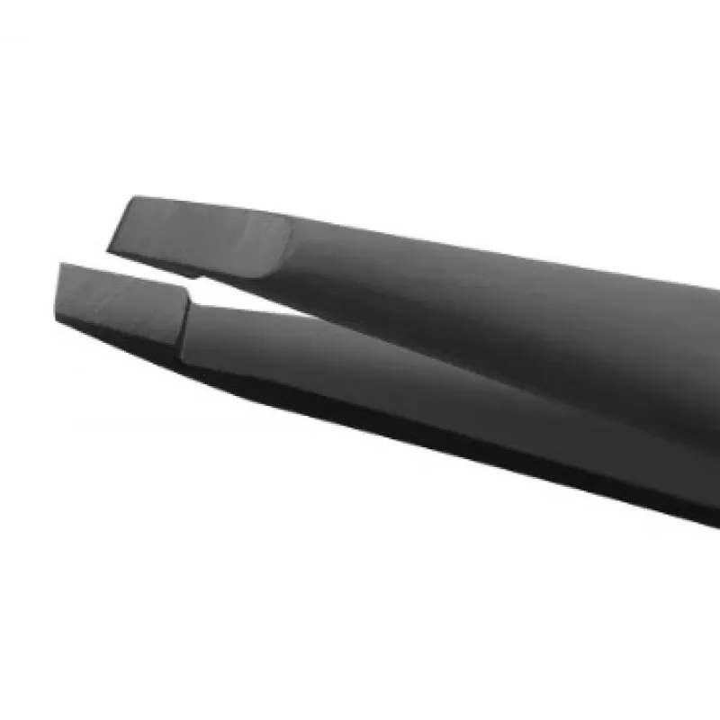 ZWILLING 47206-401-0 šikmá pinzeta, čierna