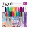Jemný marker Sharpie Fine 24 ks viacfarebný