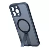 Puzdro Torras Pstand Spin pre iPhone 16 Pro (čierne)
