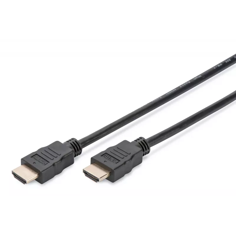 HDMI kábel Digitus AK-990920-020-S 2 m balenie 10 ks