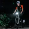 Rockbros RHL1500 predné svetlo na bicykel, 1500 lm, 5000 mAh, IPX6, čierne