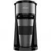 Cecotec Coffee 66 Drop & Go Filtračný kávovar, 700 W, Čierny/Nerezová oceľ