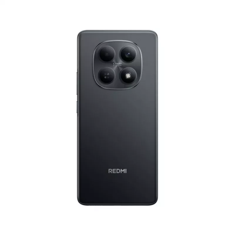 Xiaomi Redmi Note 15 čierna - 17,2 cm (6,77
