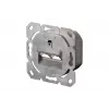 Sieťová zásuvka Digitus CAT 6A trieda EA DN-9007-S-1