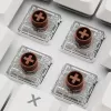 Sharkoon PureWriter W65 bezdrôtová klávesnica, QWERTZ nemecká, biela, Kailh Choc V2 Red