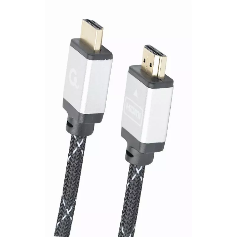 Gembird CCB-HDMIL-1.5M HDMI kábel HDMI Typ A (Standard) čierny