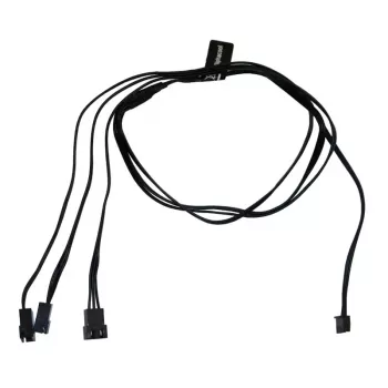 Interný napájací kábel Alphacool 18602 0,6 m 3-pólový rovný