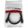 HDMI kábel Equip 1,8 m 1080P čierny