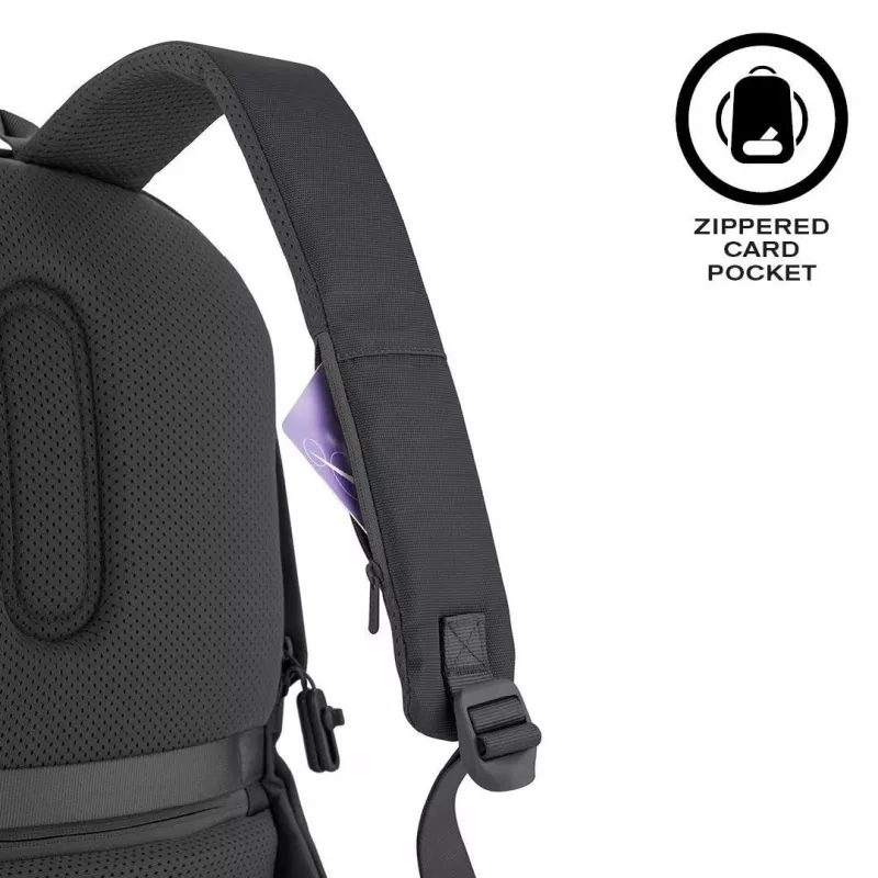 Voľnočasový batoh XDDESIGN Bobby Soft s priehradkou na 15,6