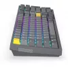Celeris 1800, herná klávesnica sivá, US-layout, ENDORFY Yellow od Gateron
