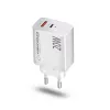 Esperanza EZC105W napájací adaptér 20W biely