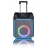 Audio systém MB08.2 PLL FM USB/SD/BT karaoke LED