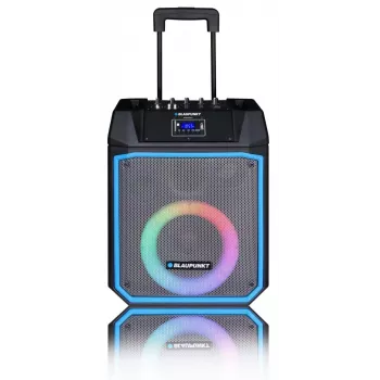 Audio systém MB08.2 PLL FM USB/SD/BT karaoke LED