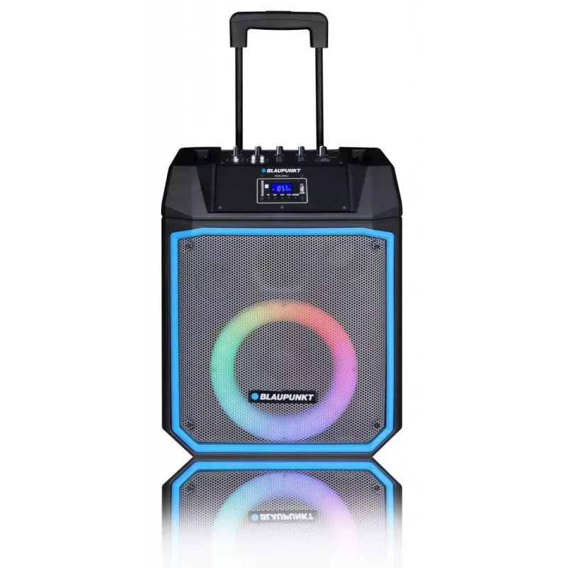 Audio systém MB08.2 PLL FM USB/SD/BT karaoke LED