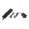 BLOW DJBOX 30-392# Bluetooth reproduktor 250 W s diaľkovým ovládaním a mikrofónom, USB, microSD, AUX, TWS, vstavaná batéria, čierny