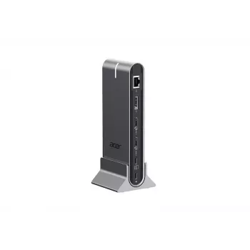Acer Type-C univerzálna dokovacia stanica 15v1 (USB-C, 15 portov), dokovacia stanica + USB hub