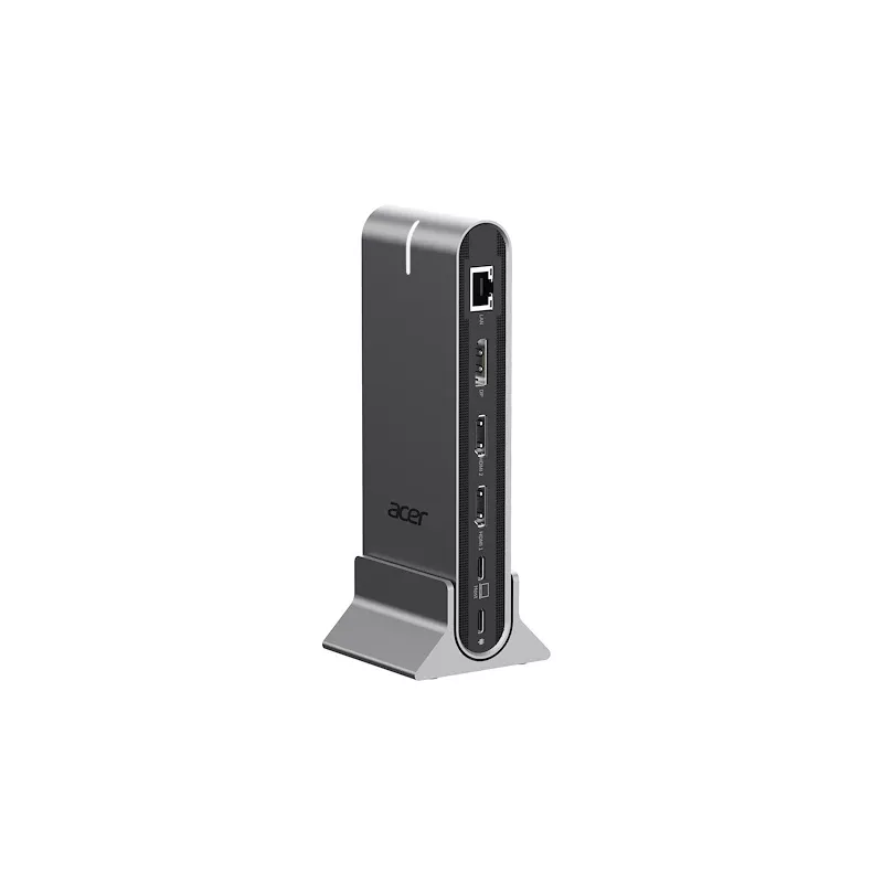 Acer Type-C univerzálna dokovacia stanica 15v1 (USB-C, 15 portov), dokovacia stanica + USB hub