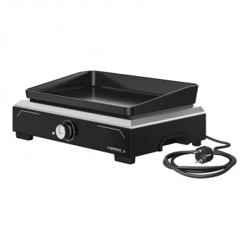 Campingaz Plancha Electric 1 XD kontaktný gril 2100 W čierny