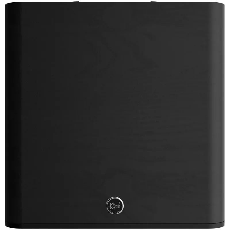 Subwoofer KLIPSCH Flexus Sub 200 – 12 palcový (30,5 cm) menič, 26–250 Hz, 103,7 dB, čierna, MDF