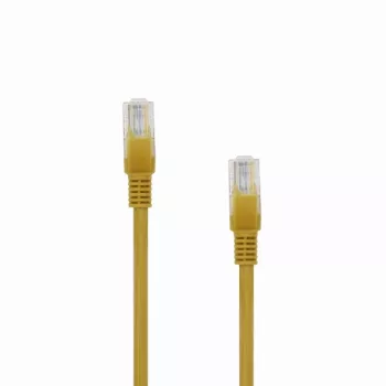 Sbox UTP-20Y UTP CAT5e 20m žltý