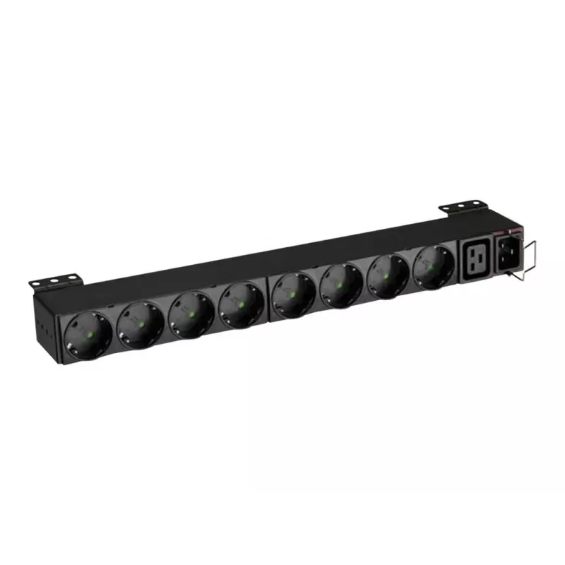 Eaton FlexPDU EFLX8D 9-výstupová 1U 19-palcová PDU, C20 vstup