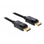 DisplayPort kábel DeLOCK 82425 5m