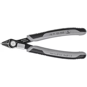 Knipex 78 71 125 ESD kliešte bočné štípacie