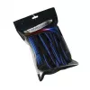 Interný napájací kábel CableMod CM-PCAB-BKIT-NKKB-3PK-R čierny modrý 250mm
