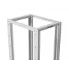 19 otvorená racková skriňa 32U 600x1000 Lanberg