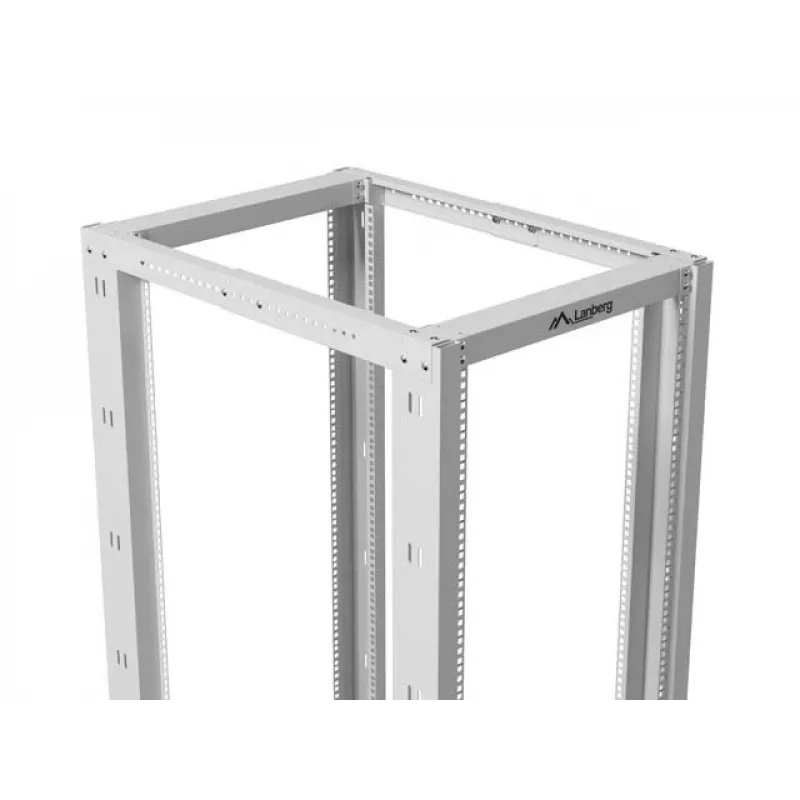 19 otvorená racková skriňa 32U 600x1000 Lanberg